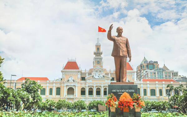 Ho Chi Minh City Hall​