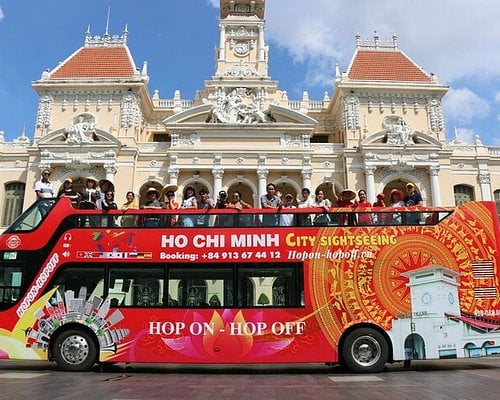 Ho Chi Minh city tour